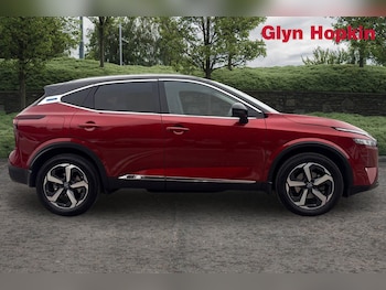 Used Nissan Qashqai 2023 for sale - 77087620: Photo