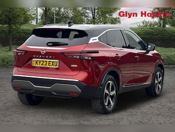 Used Nissan Qashqai 2023 for sale - 77087620: Photo