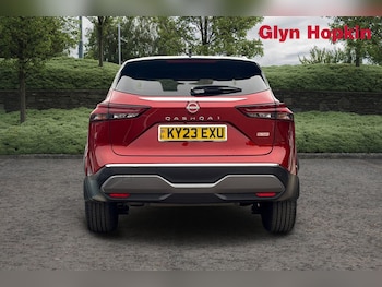 Used Nissan Qashqai 2023 for sale - 77087620: Photo