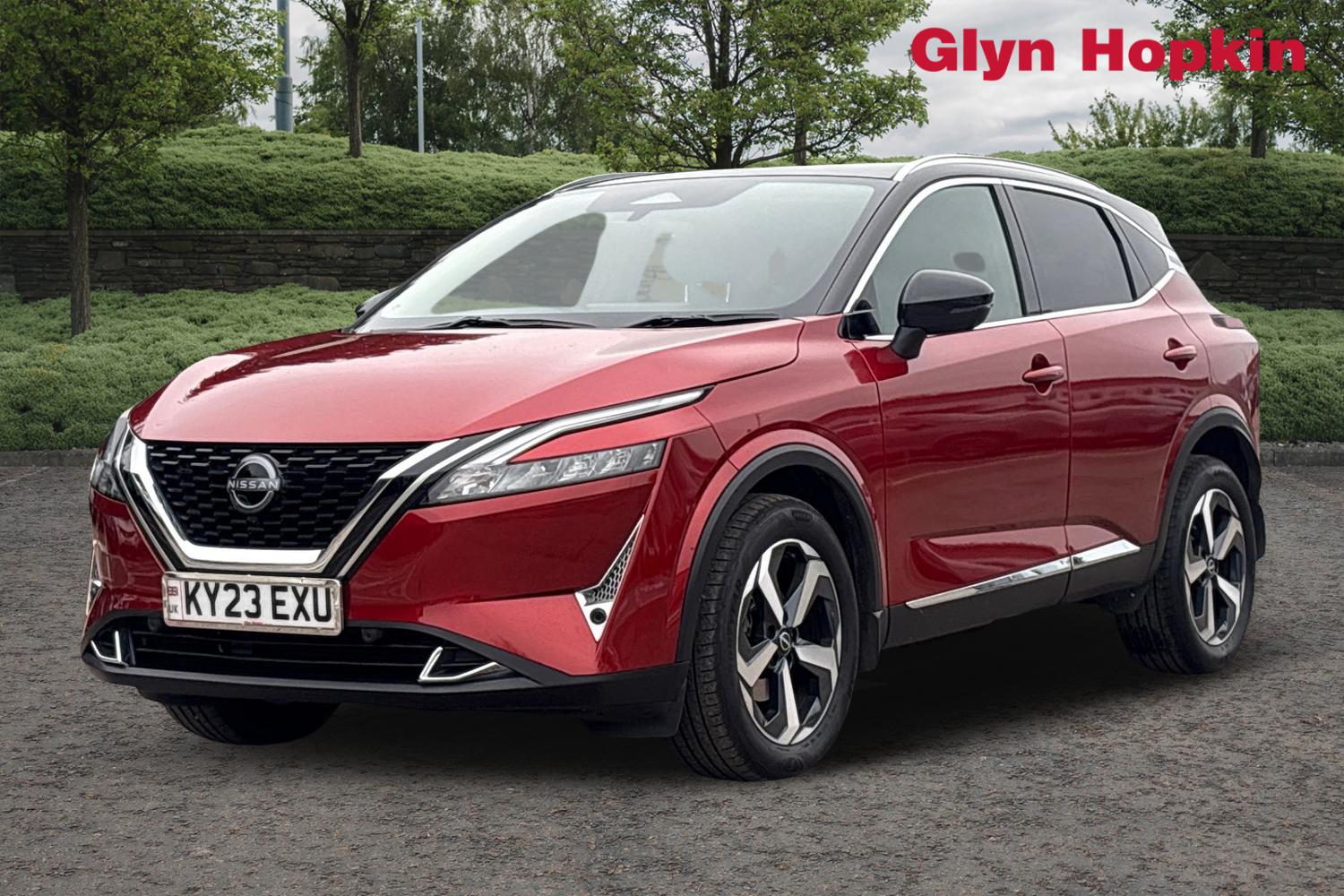 Used Nissan Qashqai 2023 for sale - 77087620: Photo 7