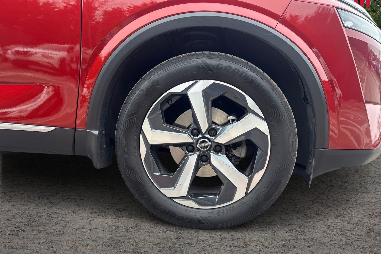 Used Nissan Qashqai 2023 for sale - 77087620: Photo 9