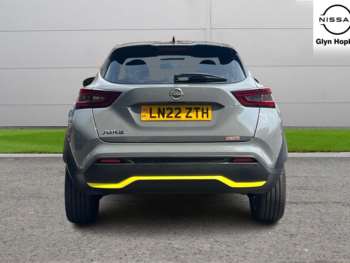 Used Nissan Juke 2022 for sale - 74570888: Photo
