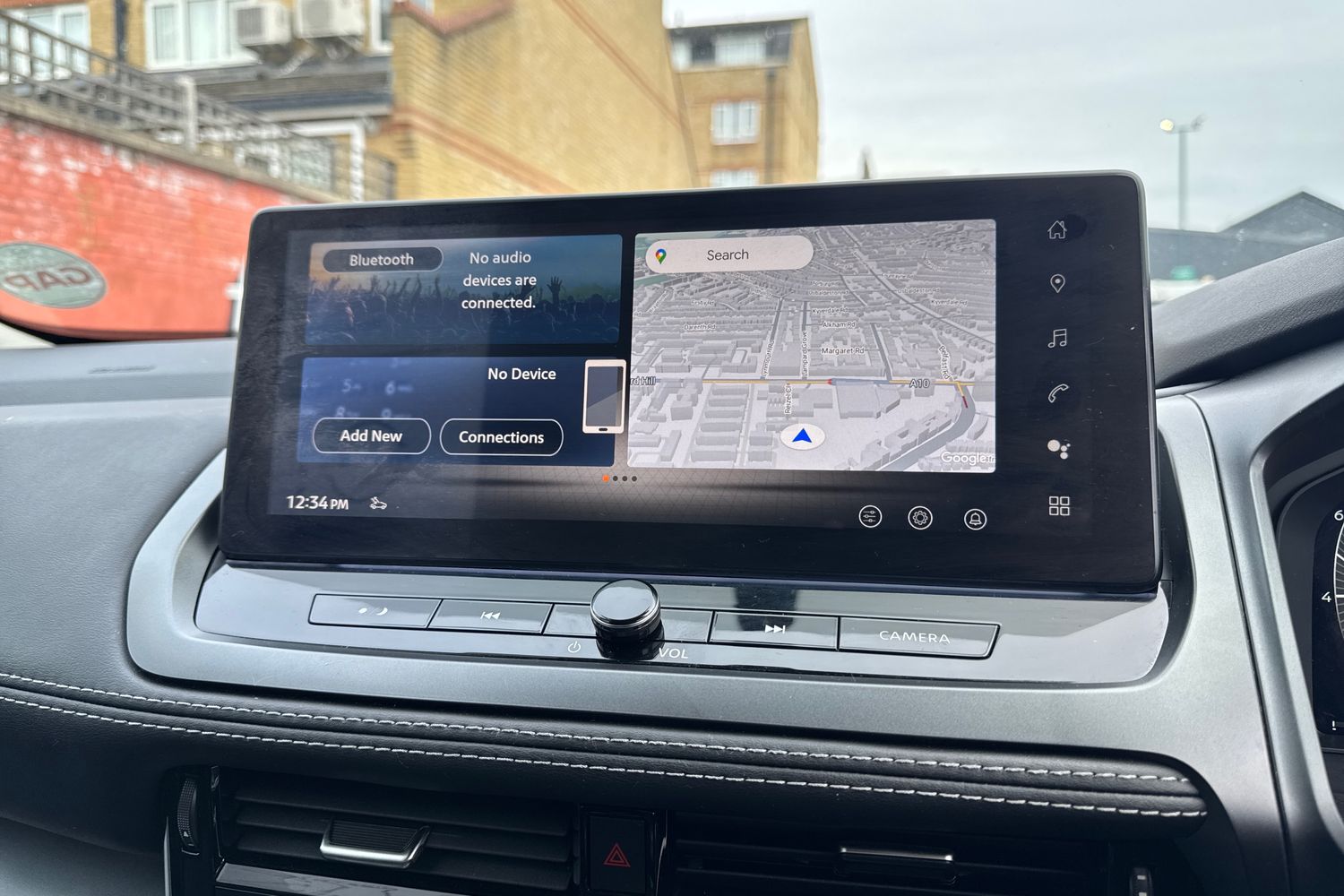 Used Nissan Qashqai 2024 for sale - 76146103: Photo 17