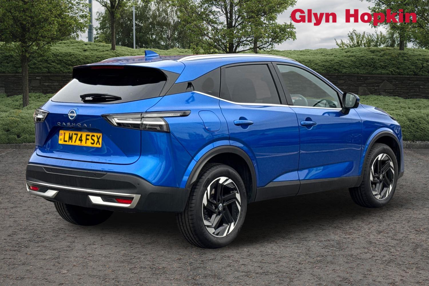 Used Nissan Qashqai 2024 for sale - 76146103: Photo 3