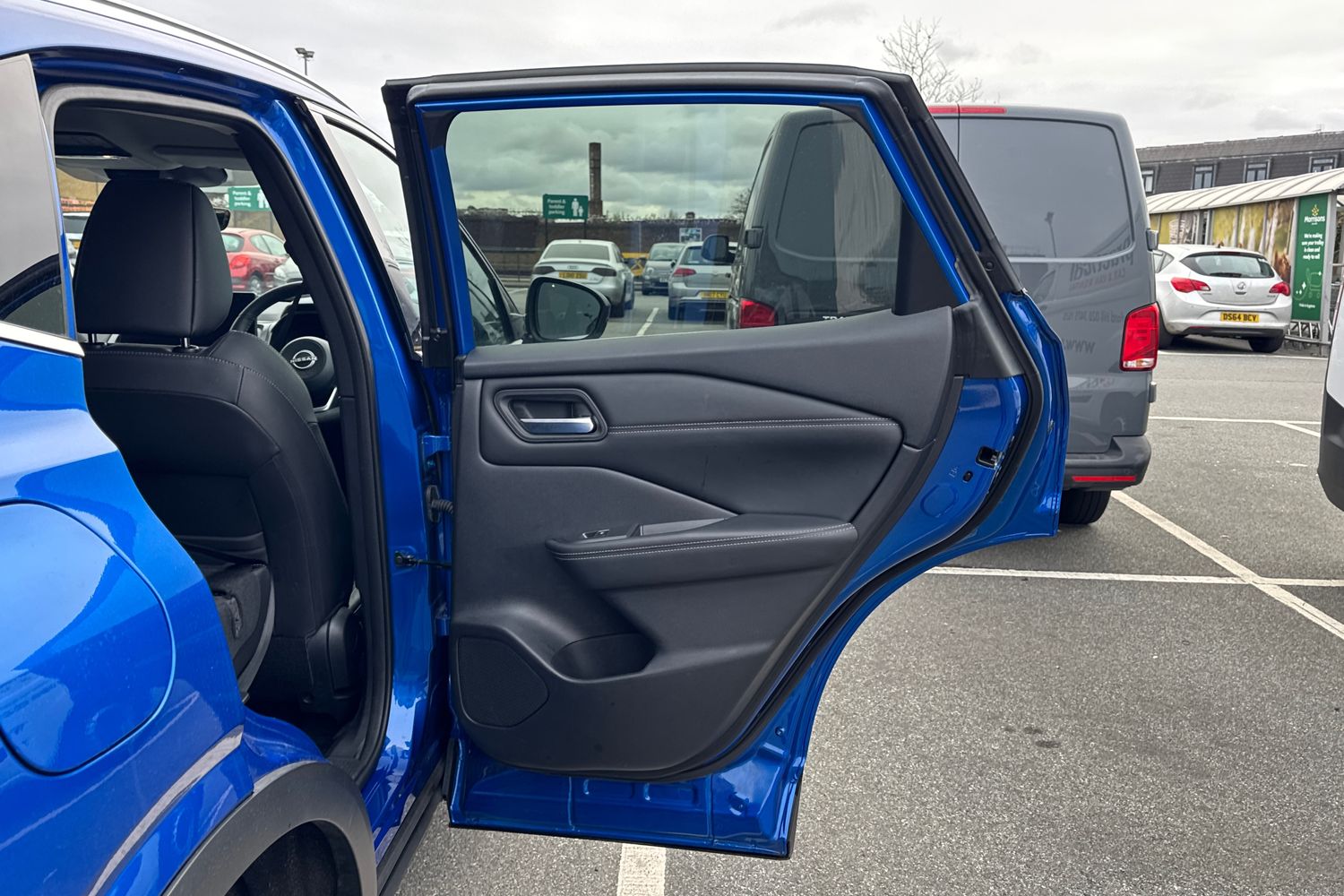 Used Nissan Qashqai 2024 for sale - 76146103: Photo 37