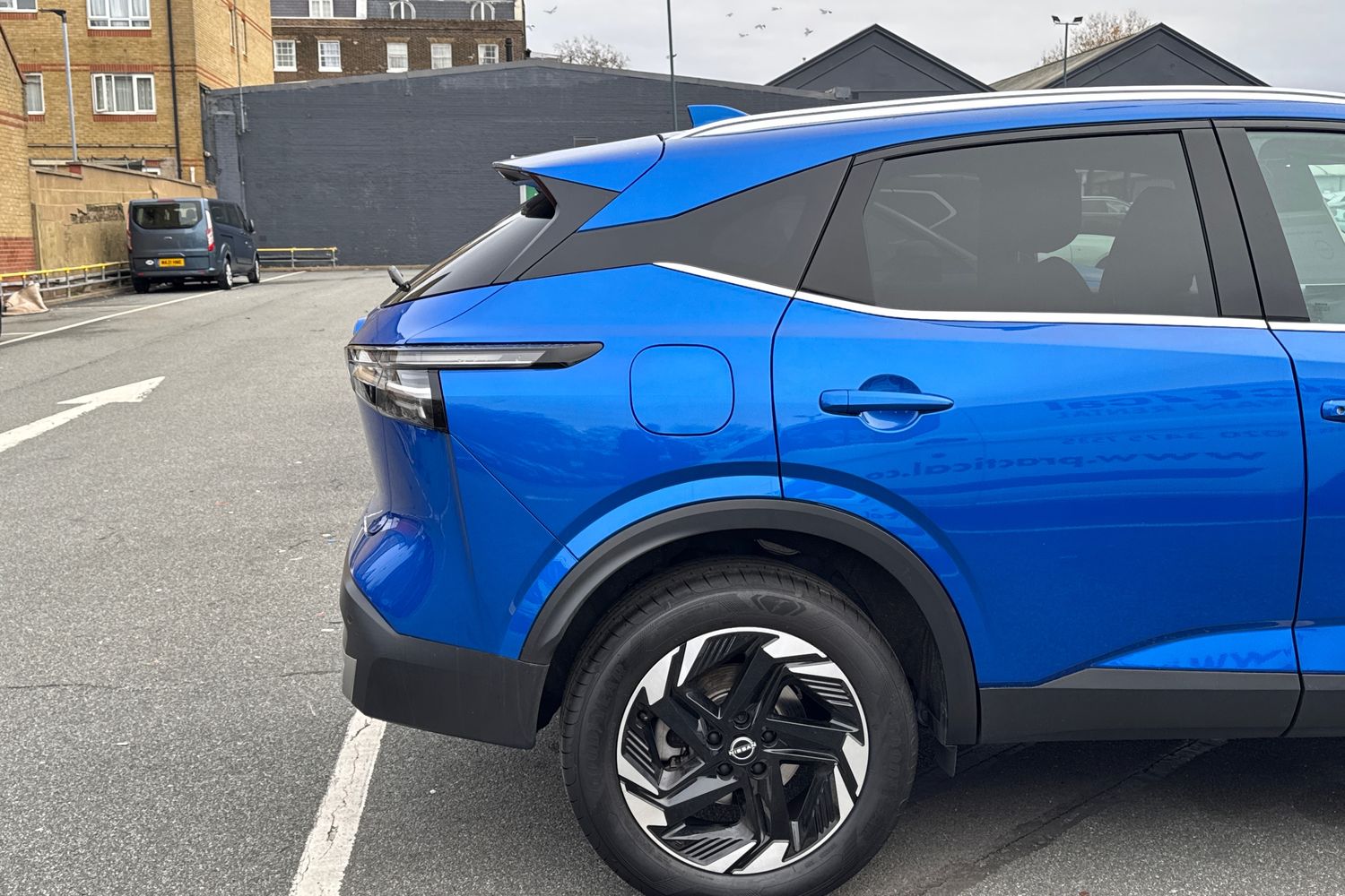 Used Nissan Qashqai 2024 for sale - 76146103: Photo 39