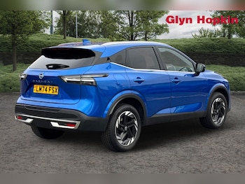 Used Nissan Qashqai 2024 for sale - 76146103: Photo