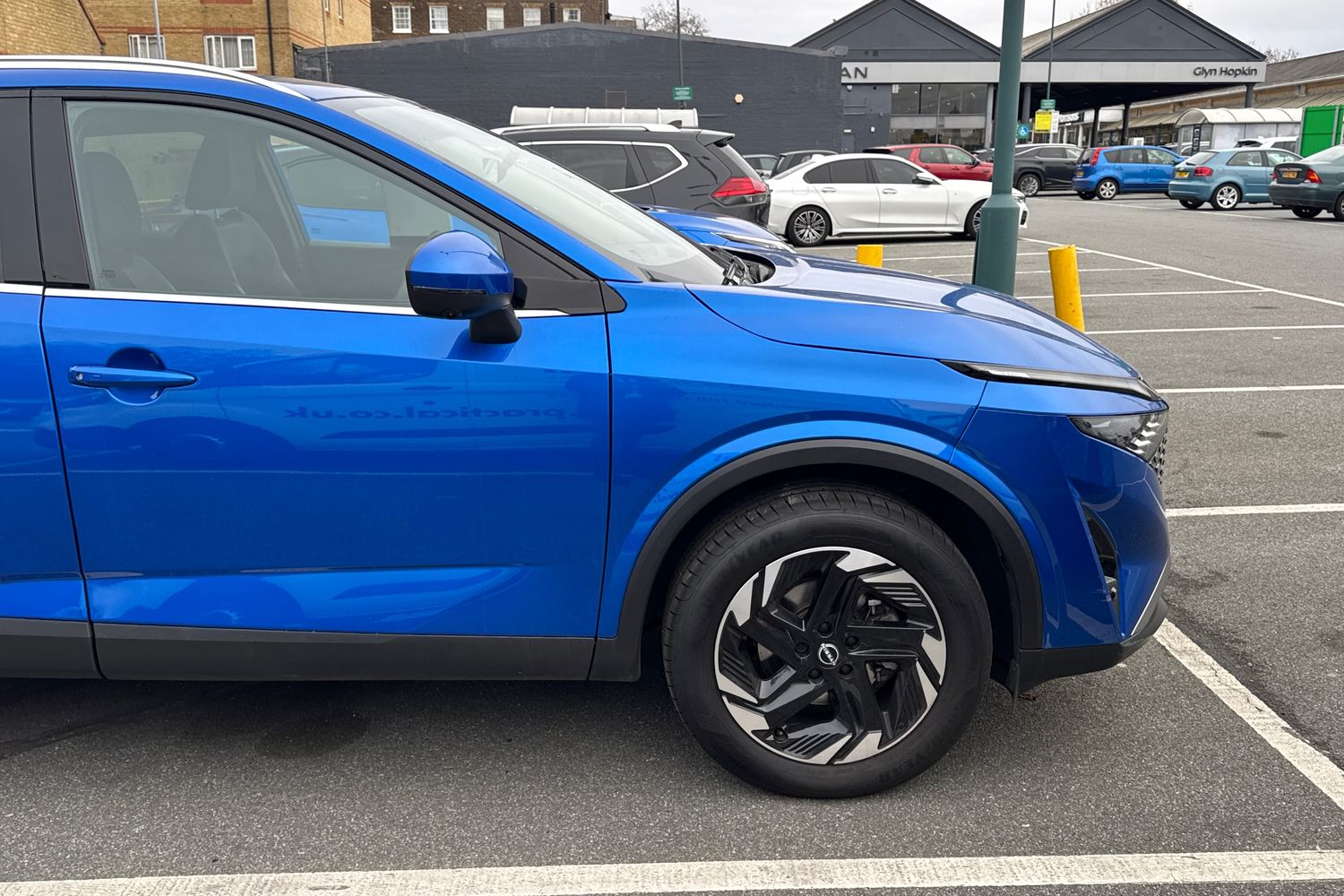 Used Nissan Qashqai 2024 for sale - 76146103: Photo 40