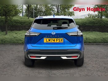 Used Nissan Qashqai 2024 for sale - 76146103: Photo