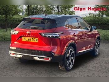 Used Nissan Qashqai 2025 for sale - 75758973: Photo
