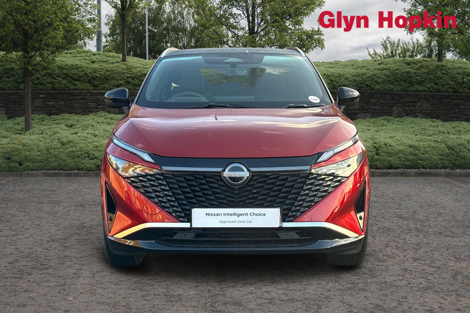 Used Nissan Qashqai 2025 for sale - 75758973: Photo 8