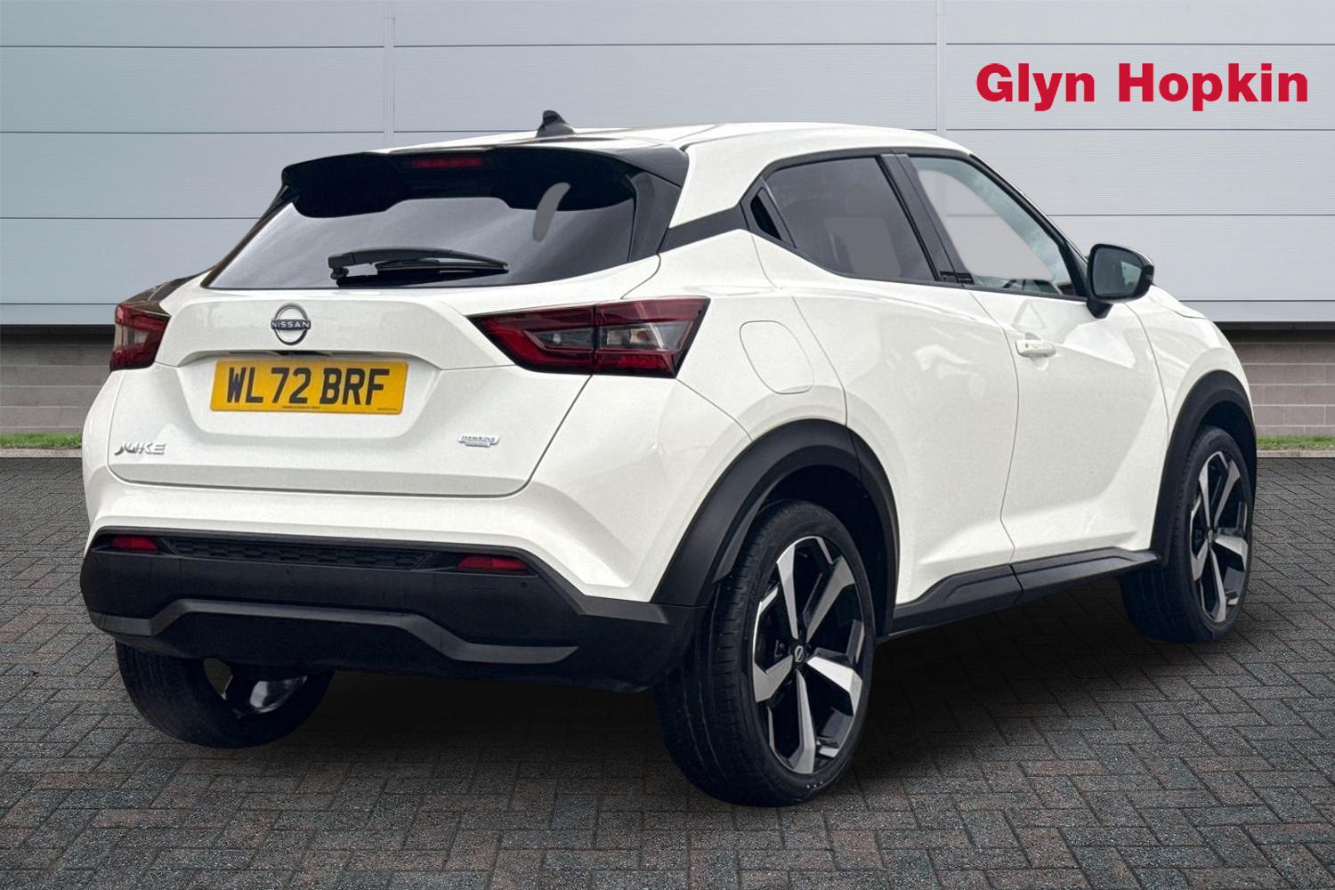 Used Nissan Juke 2022 for sale - 78102886: Photo 3