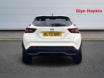 Used Nissan Juke 2022 for sale - 78102886: Photo