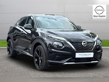 Nissan Juke feature image