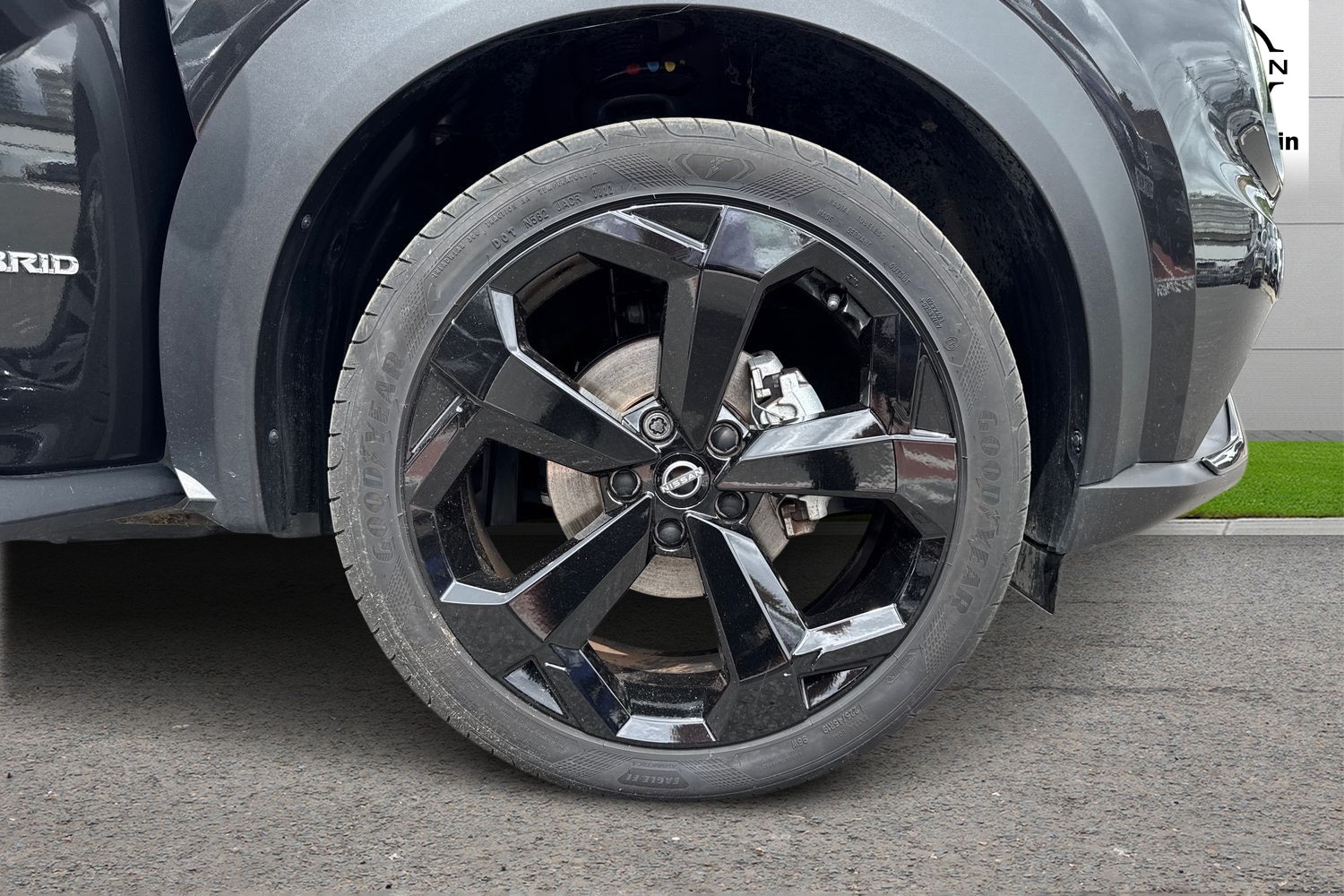 Used Nissan Juke 2022 for sale - 77198168: Photo 9