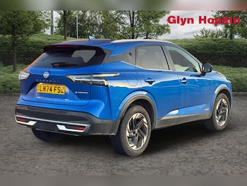 Used Nissan Qashqai 2024 for sale - 76452055: Photo