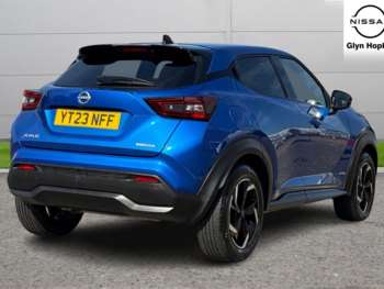 Used Nissan Juke 2023 for sale - 74943333: Photo