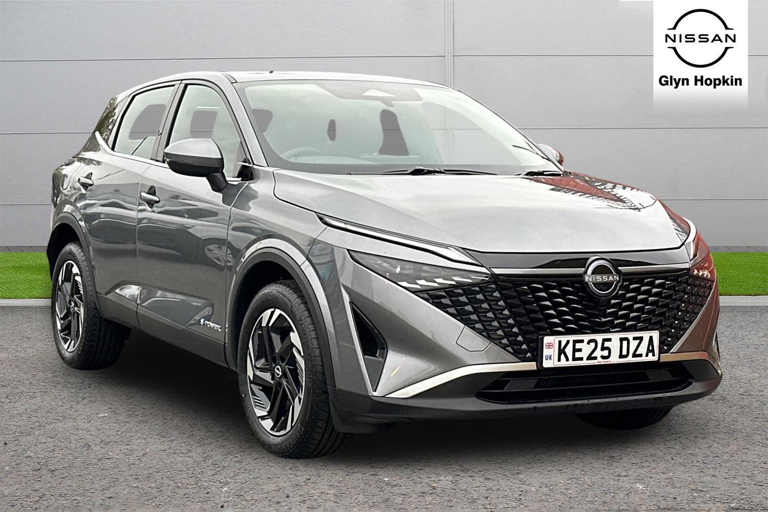 Used Nissan Qashqai 2025 for sale - 75758807: Photo 1