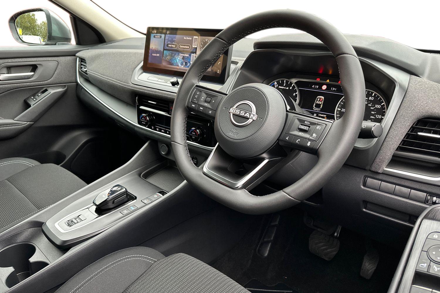 Used Nissan Qashqai 2025 for sale - 75758807: Photo 10