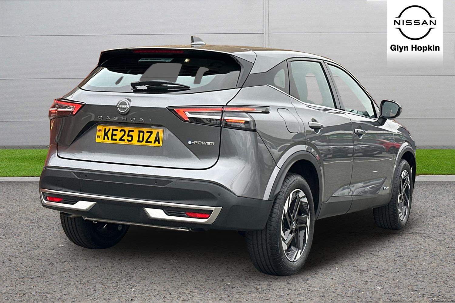 Used Nissan Qashqai 2025 for sale - 75758807: Photo 3