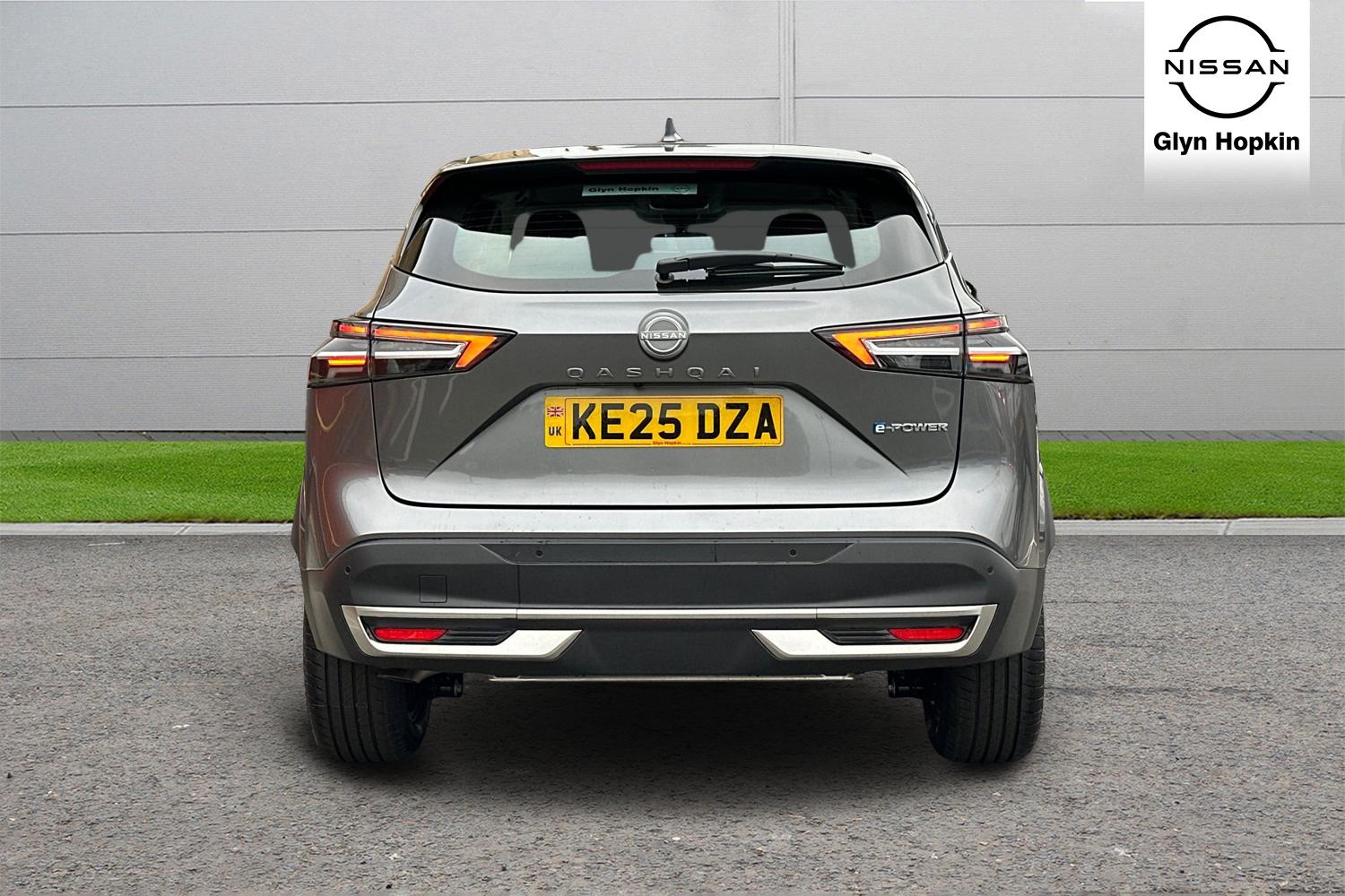 Used Nissan Qashqai 2025 for sale - 75758807: Photo 4