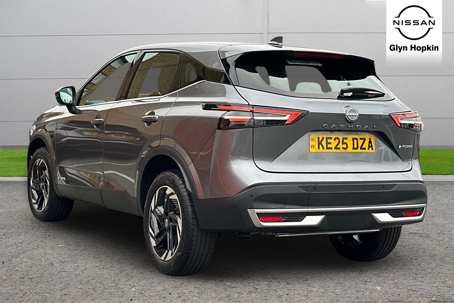 Used Nissan Qashqai 2025 for sale - 75758807: Photo 5