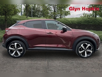 Used Nissan Juke 2020 for sale - 77539864: Photo