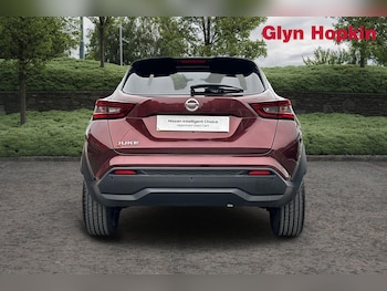 Used Nissan Juke 2020 for sale - 77539864: Photo