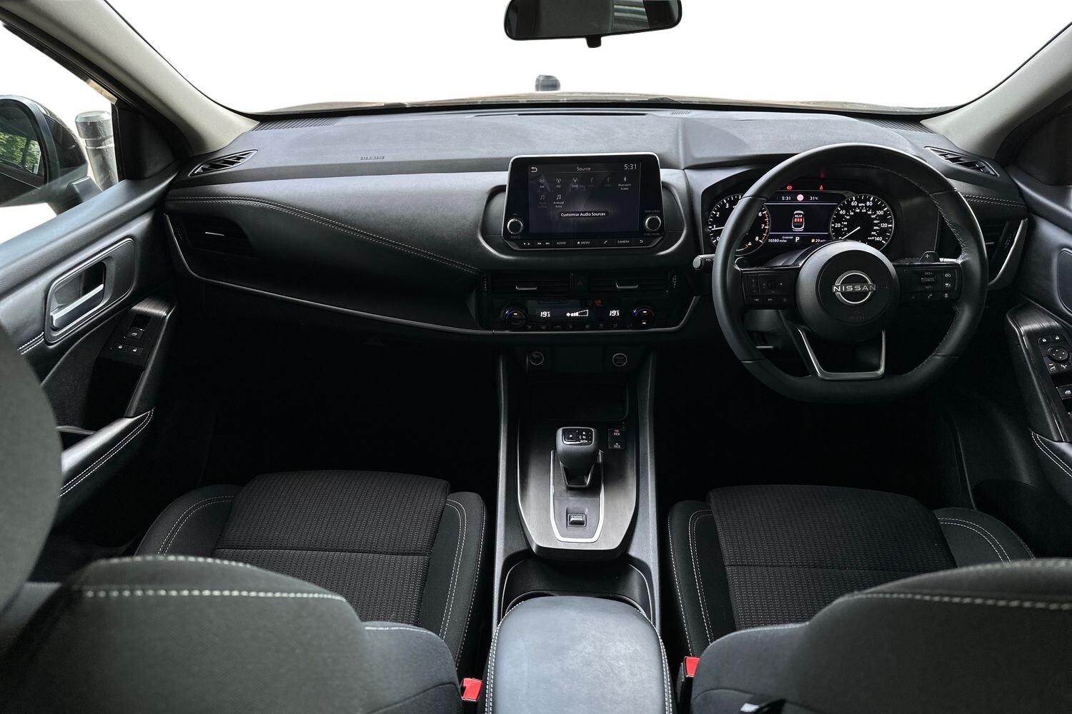 Vehicle 12