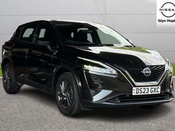2023 - 1.3 DiG-T MH 158 Acenta Premium 5dr Xtronic Auto