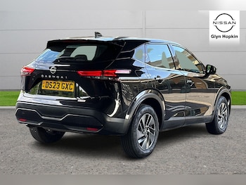 Used Nissan Qashqai 2023 for sale - 74885577: Photo