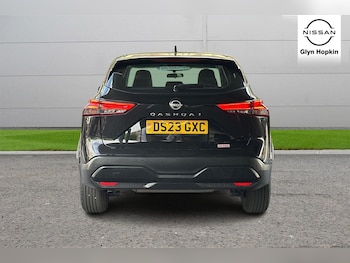 Used Nissan Qashqai 2023 for sale - 74885577: Photo