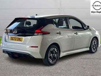 Used Nissan Leaf 2022 for sale - 74943334: Photo