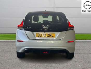 Used Nissan Leaf 2022 for sale - 74943334: Photo