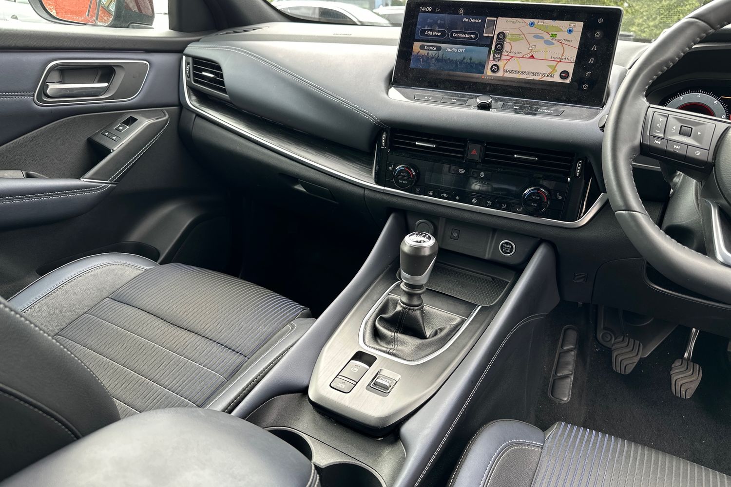 Used Nissan Qashqai 2023 for sale - 75443145: Photo 14