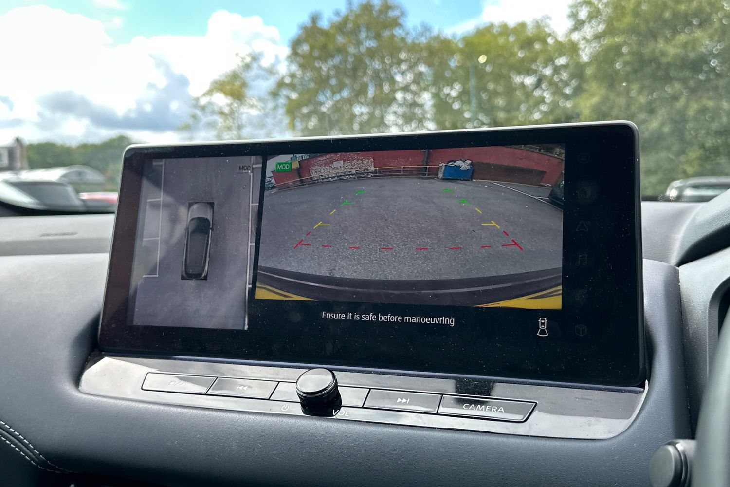 Used Nissan Qashqai 2023 for sale - 75443145: Photo 19