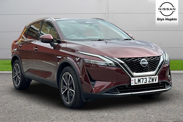Used Nissan Qashqai 2023 for sale - 75443145: Photo 1
