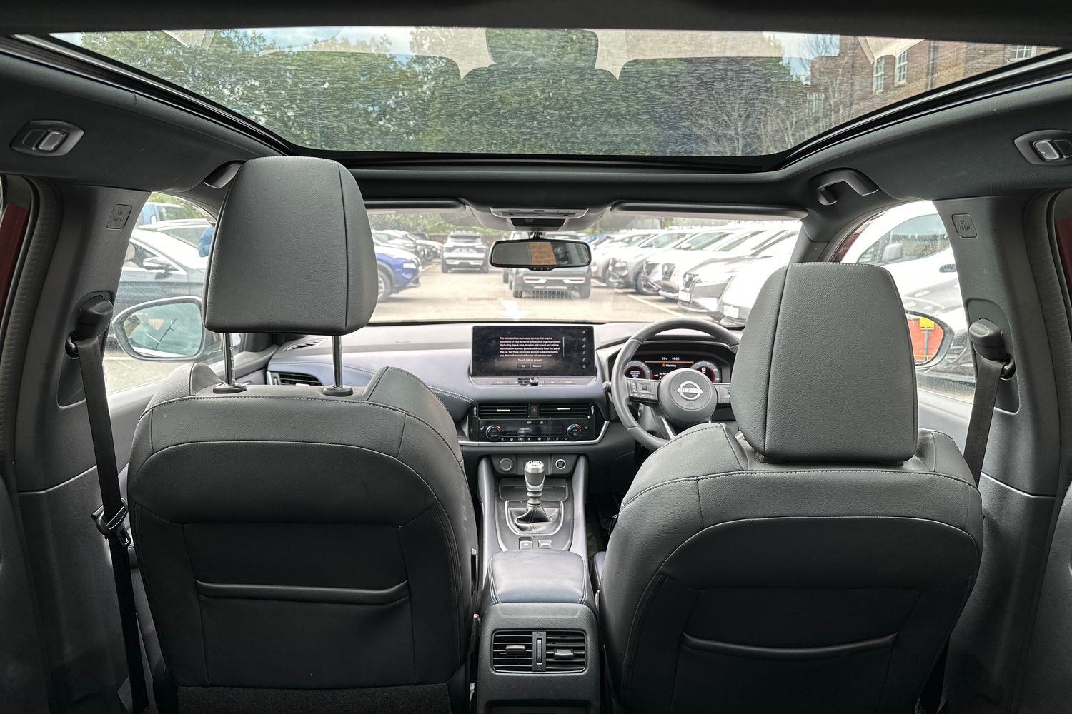 Used Nissan Qashqai 2023 for sale - 75443145: Photo 29