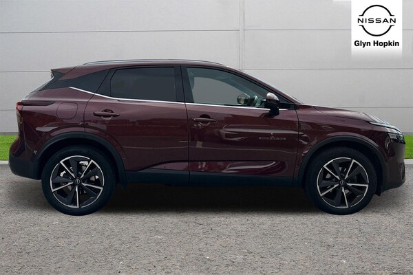 Used Nissan Qashqai 2023 for sale - 75443145: Photo 2