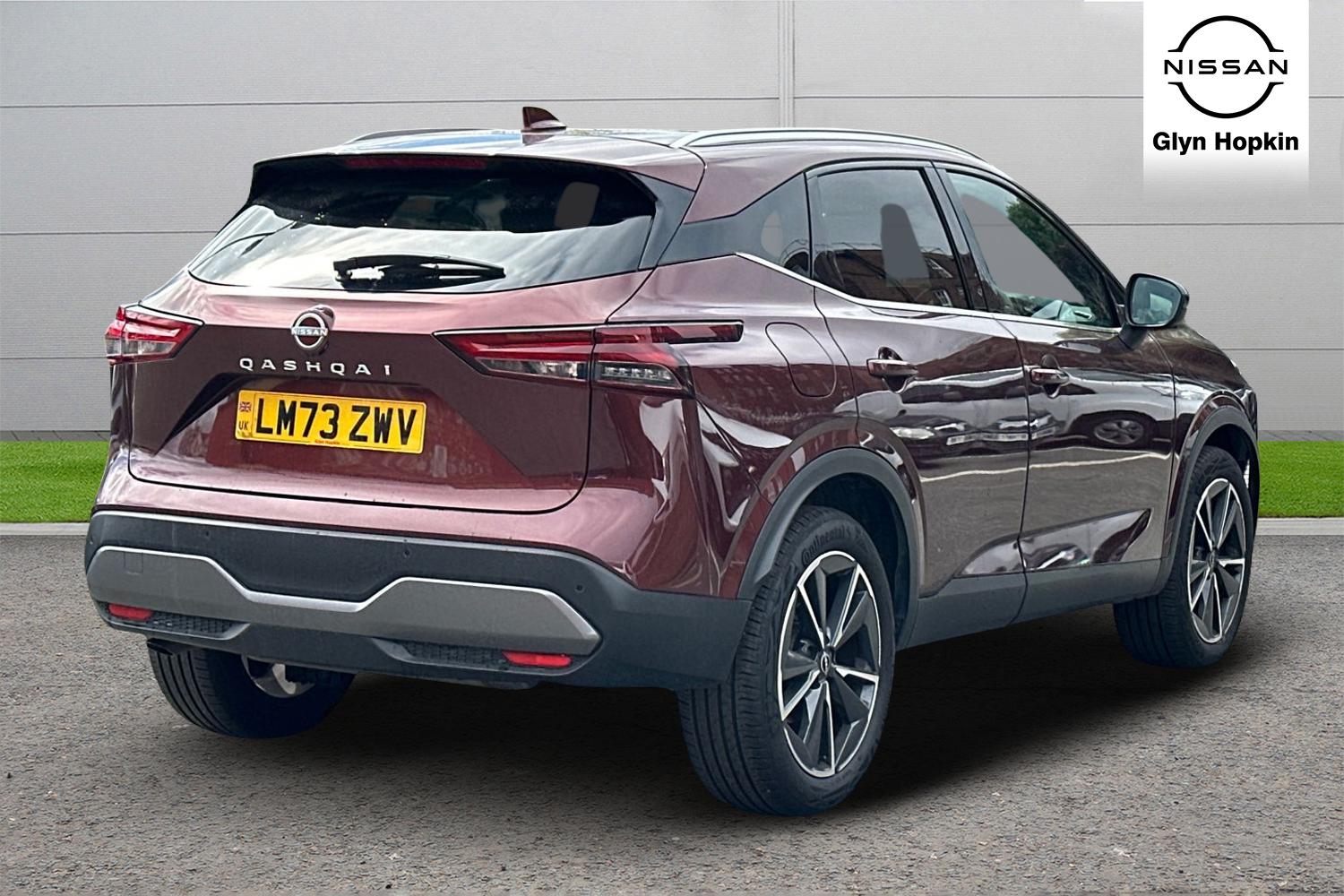 Used Nissan Qashqai 2023 for sale - 75443145: Photo 3