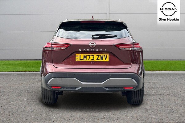 Used Nissan Qashqai 2023 for sale - 75443145: Photo 4