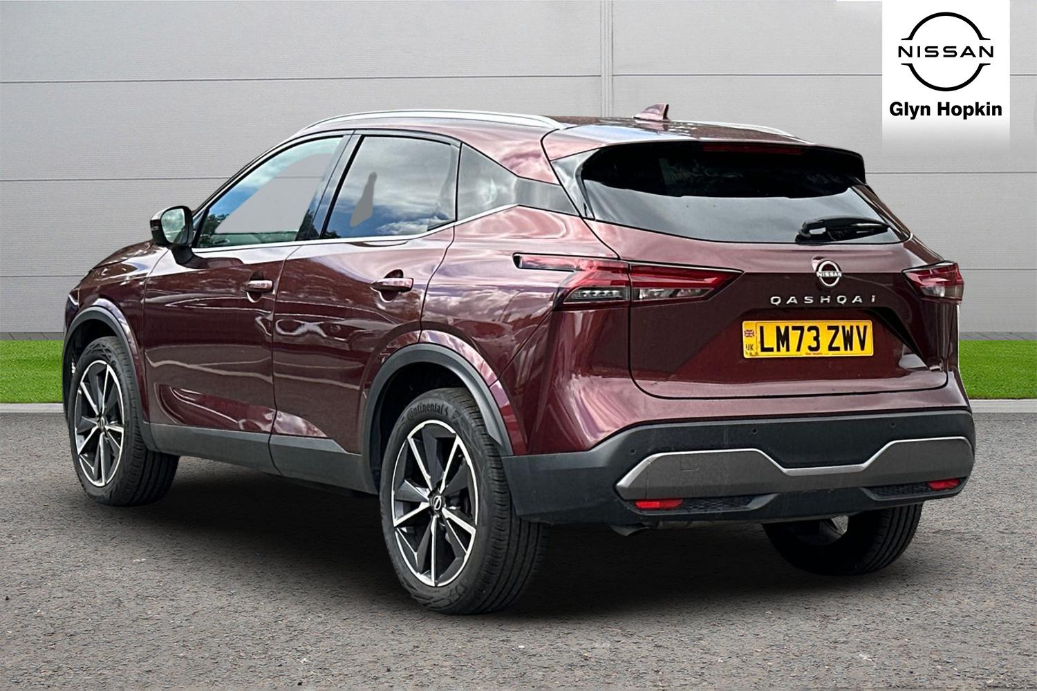 Used Nissan Qashqai 2023 for sale - 75443145: Photo 5