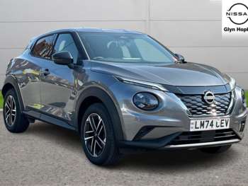 2024 - 1.6 Hybrid N-Connecta 5dr Auto