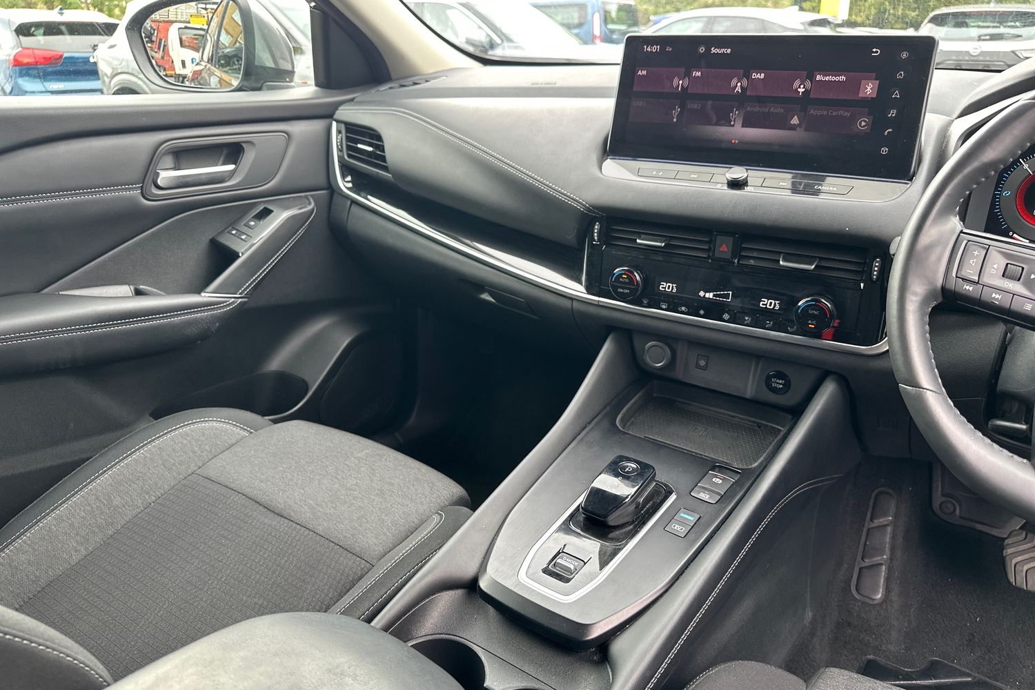 Used Nissan Qashqai 2023 for sale - 75726013: Photo 14