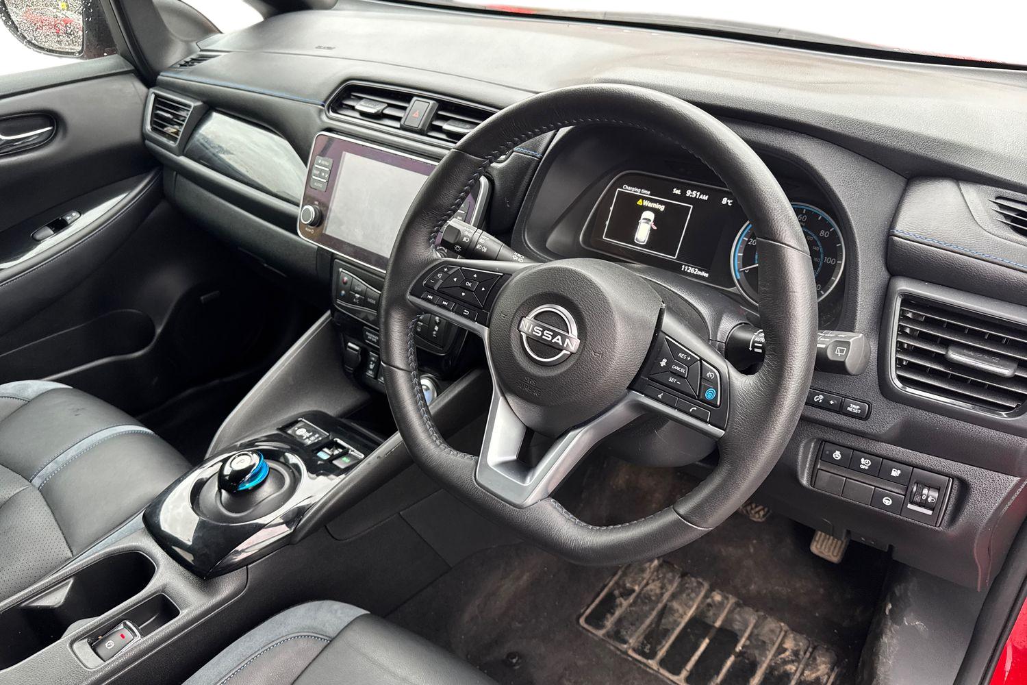 Used Nissan Leaf 2022 for sale - 77339409: Photo 10