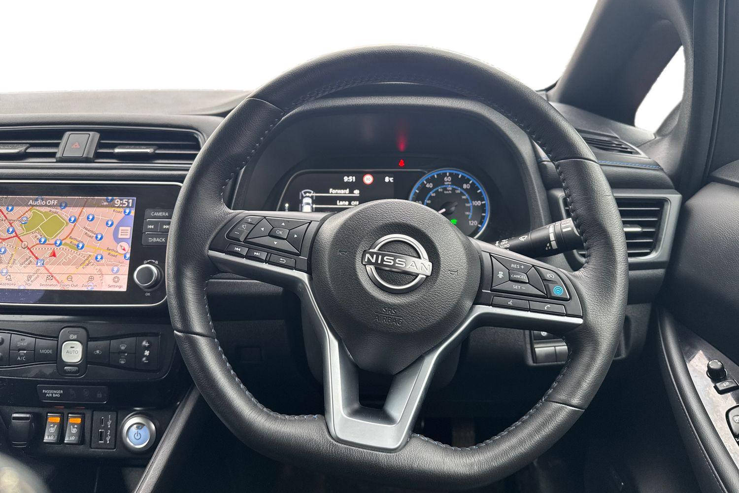 Used Nissan Leaf 2022 for sale - 77339409: Photo 11