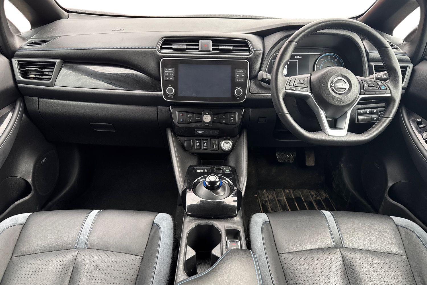 Used Nissan Leaf 2022 for sale - 77339409: Photo 12