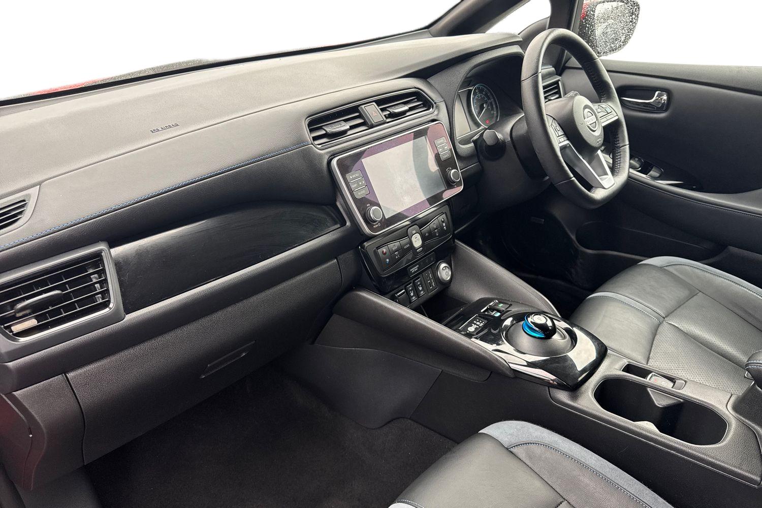 Used Nissan Leaf 2022 for sale - 77339409: Photo 13