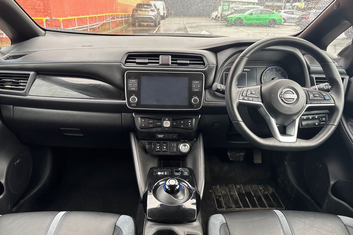 Used Nissan Leaf 2022 for sale - 77339409: Photo 14