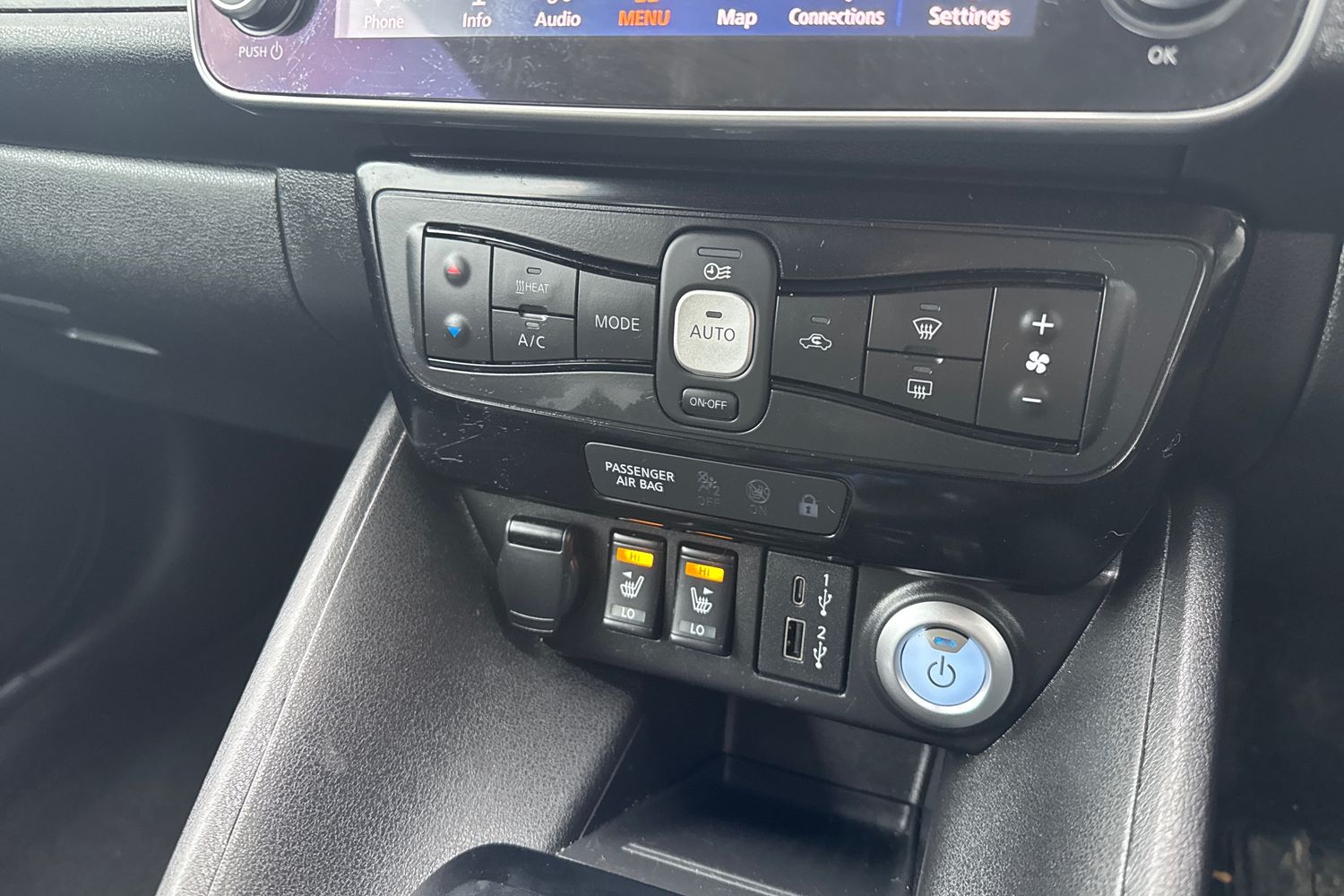 Used Nissan Leaf 2022 for sale - 77339409: Photo 15